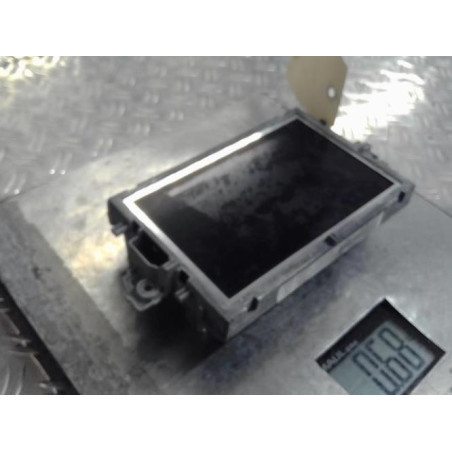 Ecran GPS MERCEDES CLASSE E 212