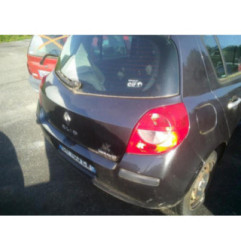 Face avant RENAULT CLIO 3 Photo n°7