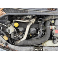 Face avant RENAULT CLIO 3 Photo n°11