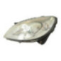 Optique avant principal gauche (feux)(phare) MERCEDES CLASSE B 245