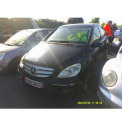 Optique avant principal gauche (feux)(phare) MERCEDES CLASSE B 245 Photo n°9