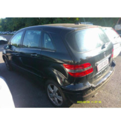 Ceinture avant gauche MERCEDES CLASSE B 245 Photo n°6