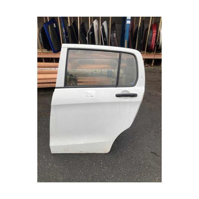 Porte arriere gauche SUZUKI CELERIO