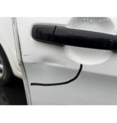 Porte arriere gauche SUZUKI CELERIO Photo n°7