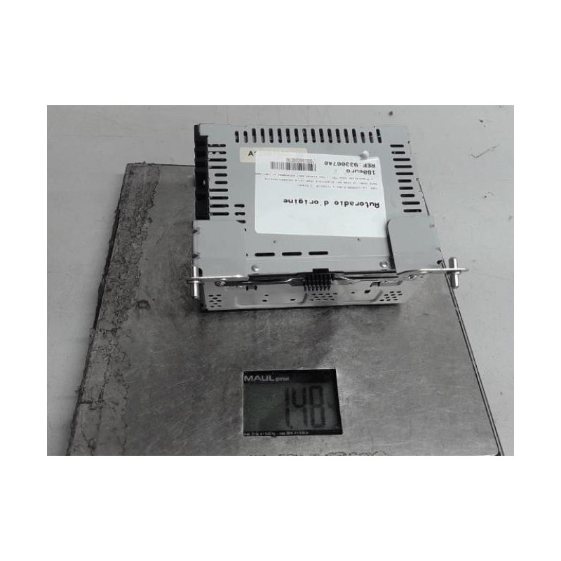 Autoradio d'origine FORD S-MAX 2