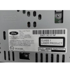 Autoradio d'origine FORD S-MAX 2 Photo n°6