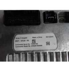 Ecran GPS FORD S-MAX 2 Photo n°6