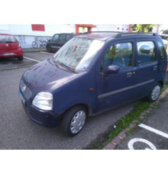 Retroviseur gauche OPEL AGILA A Photo n°9