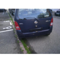 Retroviseur gauche OPEL AGILA A Photo n°11