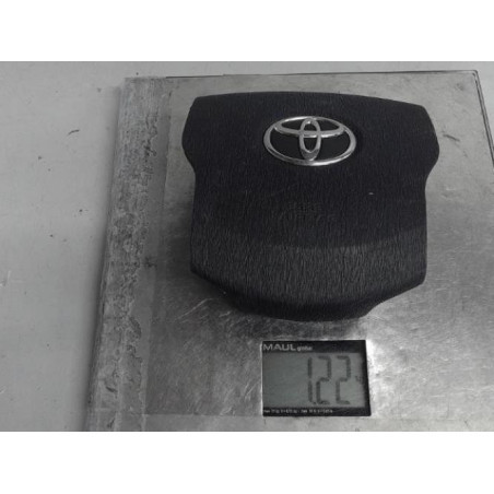 Air bag conducteur TOYOTA PRIUS 2 Photo n°1