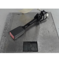 Attache ceinture avant droit TOYOTA PRIUS 2 Photo n°1