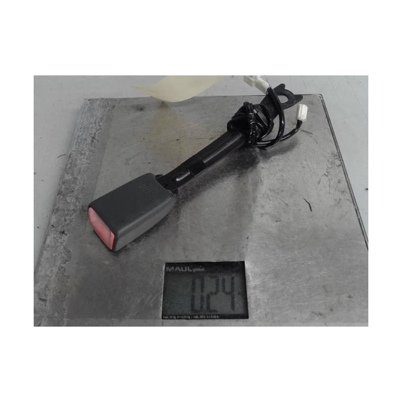 Attache ceinture avant droit TOYOTA PRIUS 2