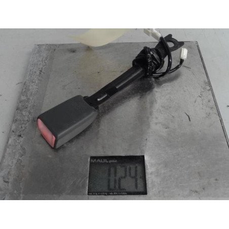 Attache ceinture avant droit TOYOTA PRIUS 2 Photo n°1