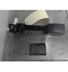 Attache ceinture avant droit TOYOTA PRIUS 2 Photo n°4