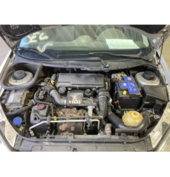 Commande chauffage PEUGEOT 206