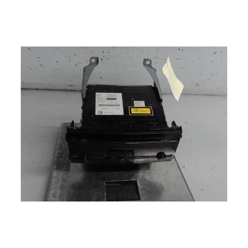 Autoradio d'origine TOYOTA PRIUS 2