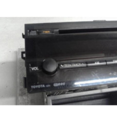 Autoradio d'origine TOYOTA PRIUS 2 Photo n°3
