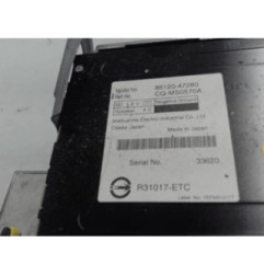 Autoradio d'origine TOYOTA PRIUS 2 Photo n°7