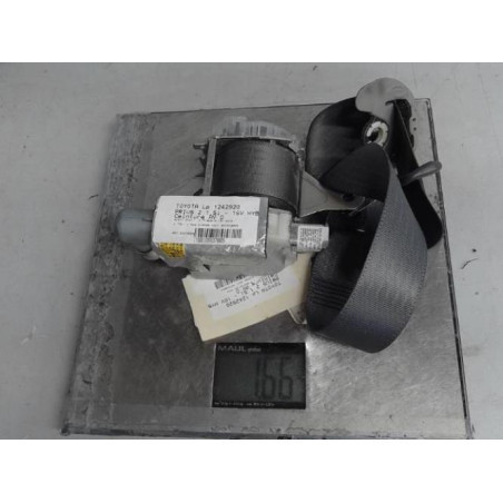 Ceinture avant droit TOYOTA PRIUS 2 Photo n°1