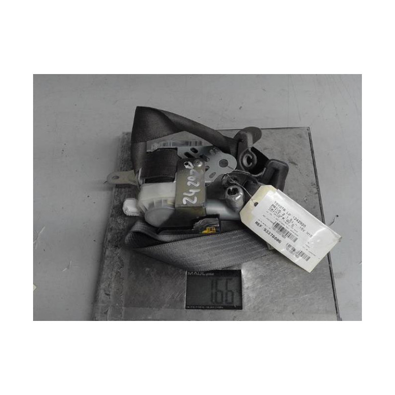 Ceinture avant gauche TOYOTA PRIUS 2