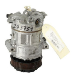 Compresseur clim OPEL CORSA D Photo n°3