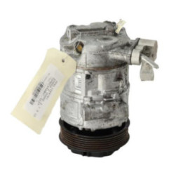 Compresseur clim OPEL CORSA D Photo n°4