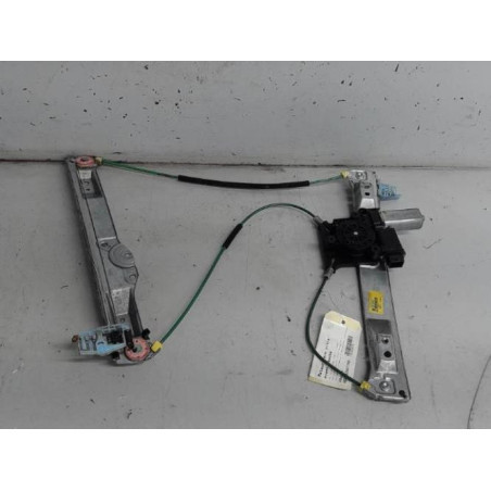 Moteur leve vitre avant gauche OPEL CORSA D Photo n°1