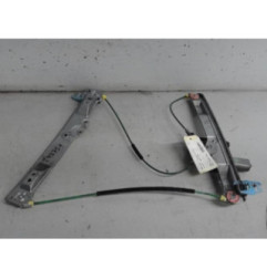 Moteur leve vitre avant gauche OPEL CORSA D Photo n°3