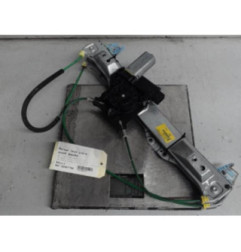 Moteur leve vitre avant gauche OPEL CORSA D Photo n°4