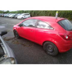 Moteur leve vitre avant gauche OPEL CORSA D Photo n°7