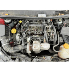 Moteur leve vitre avant gauche OPEL CORSA D Photo n°12