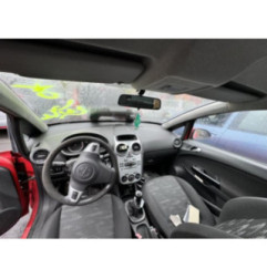 Moteur leve vitre avant gauche OPEL CORSA D Photo n°16