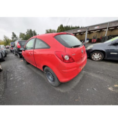 Moteur leve vitre avant gauche OPEL CORSA D Photo n°18