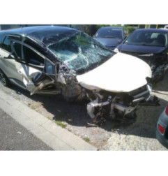 Ecran GPS RENAULT CAPTUR 1 Photo n°8