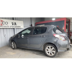 Commande chauffage PEUGEOT 308 1 Photo n°7