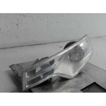 Optique avant secondaire gauche (feux)(clignotant) CITROEN C5 2