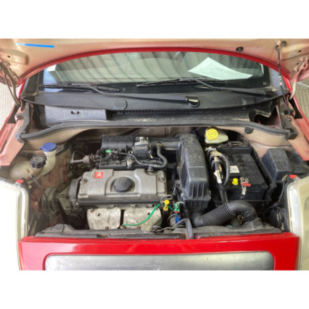 Porte avant gauche CITROEN C2