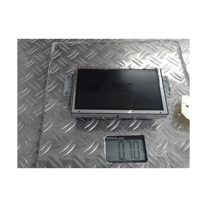 Ecran GPS CITROEN C5 2