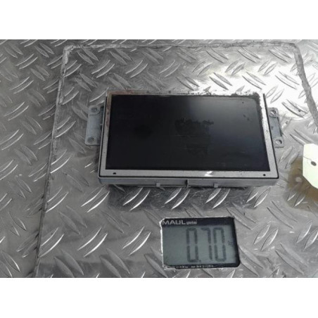 Ecran GPS CITROEN C5 2 Photo n°1