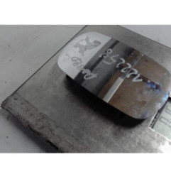 Glace retroviseur droit FIAT DOBLO 1