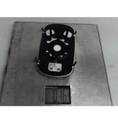 Glace retroviseur droit FIAT DOBLO 1 Photo n°4