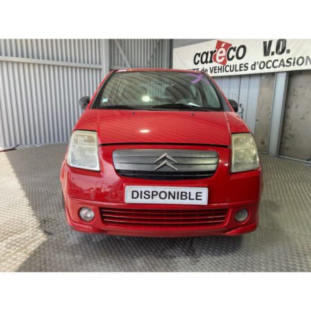 Demarreur CITROEN C2 Photo n°1