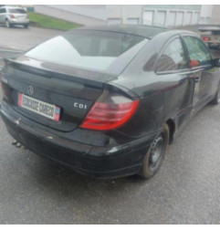 Moteur leve vitre avant gauche MERCEDES CLASSE C 203 COUPE SPORT Photo n°7