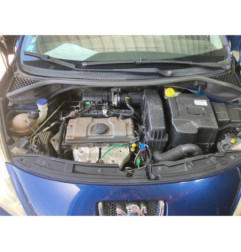 Commande chauffage PEUGEOT 207