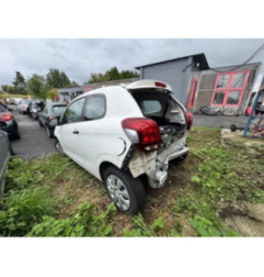 Air bag conducteur PEUGEOT 108 Photo n°20