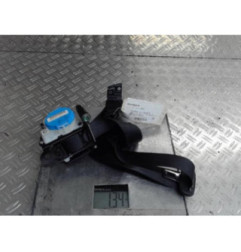 Ceinture avant gauche PEUGEOT 108 Photo n°1