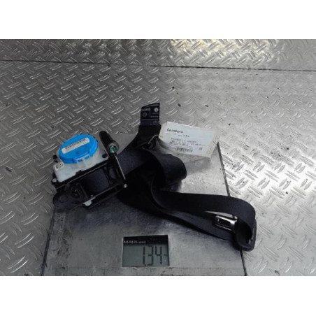 Ceinture avant gauche PEUGEOT 108 Photo n°1