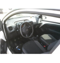 Com (Bloc Contacteur Tournant+Commodo Essuie Glace+Commodo Phare) PEUGEOT 108 Photo n°7