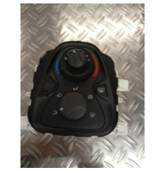 Commande chauffage PEUGEOT 108 Photo n°1