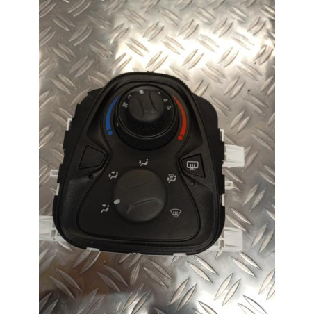 Commande chauffage PEUGEOT 108 Photo n°1